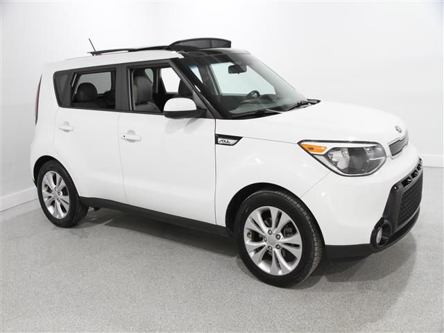 2016 Kia Soul Plus