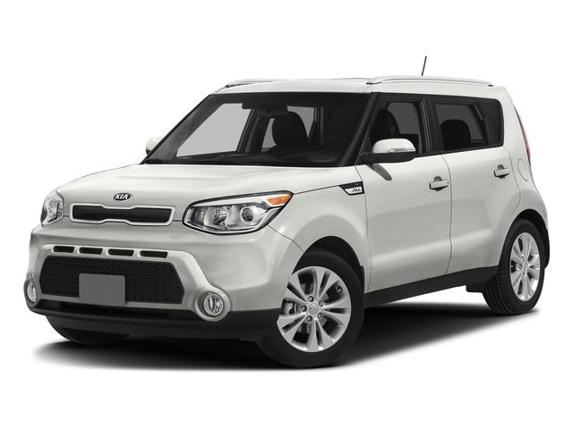 2016 Kia Soul Plus