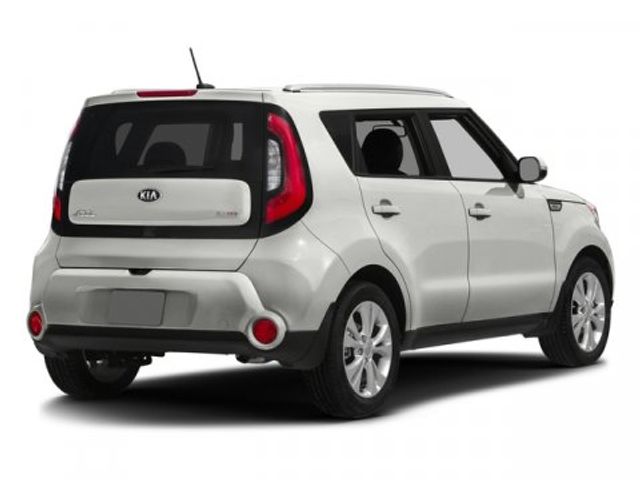 2016 Kia Soul Plus