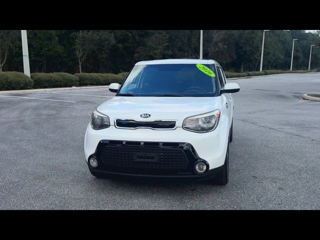 2016 Kia Soul Plus