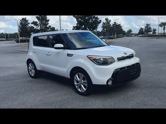 2016 Kia Soul Plus