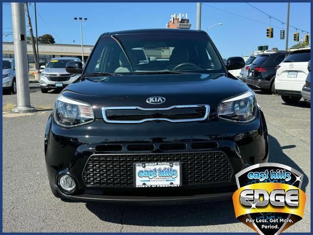 2016 Kia Soul Plus