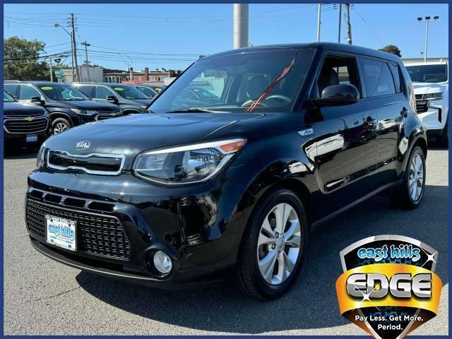 2016 Kia Soul Plus