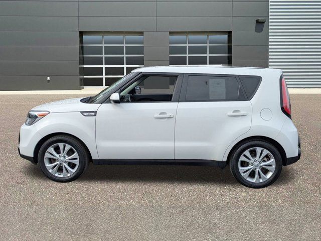 2016 Kia Soul Plus