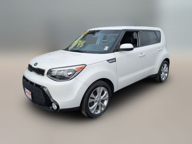 2016 Kia Soul Plus