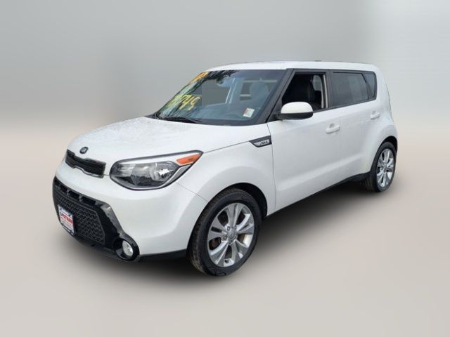 2016 Kia Soul Plus