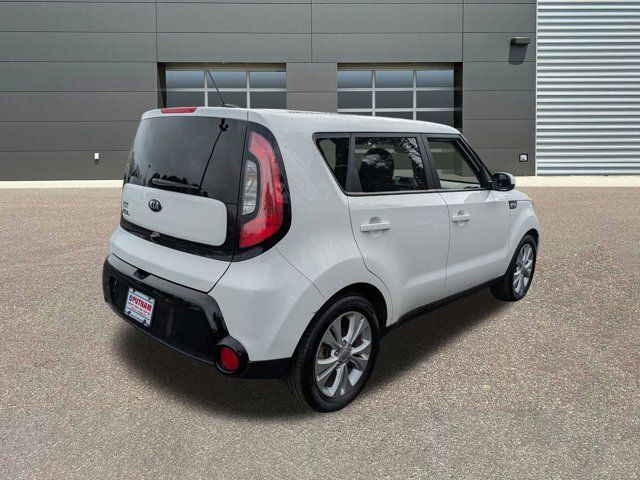 2016 Kia Soul Plus