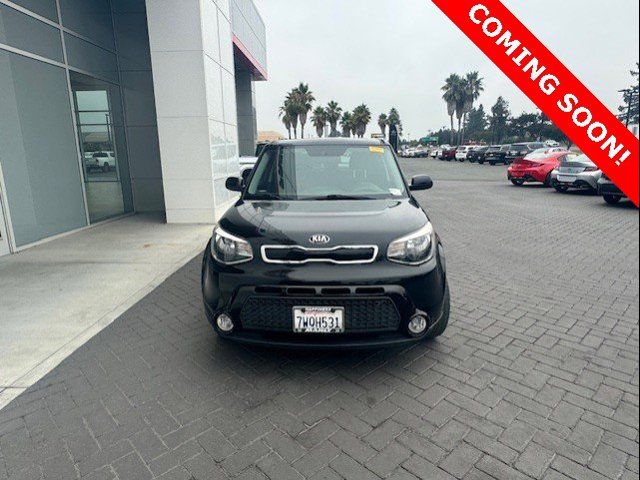 2016 Kia Soul Plus