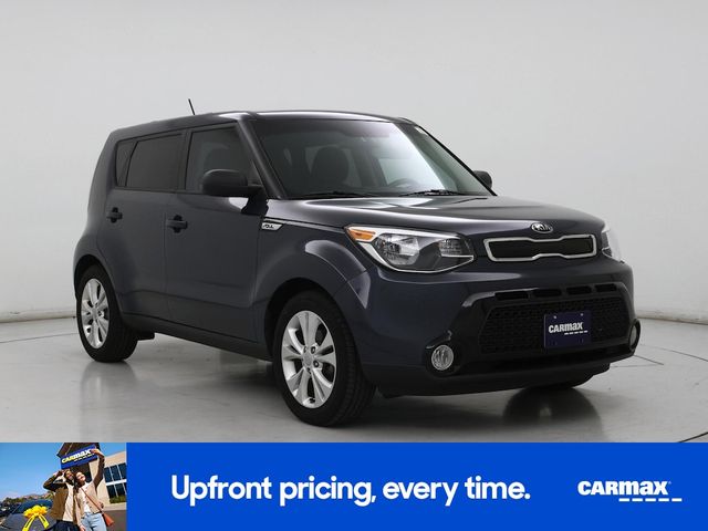 2016 Kia Soul Plus