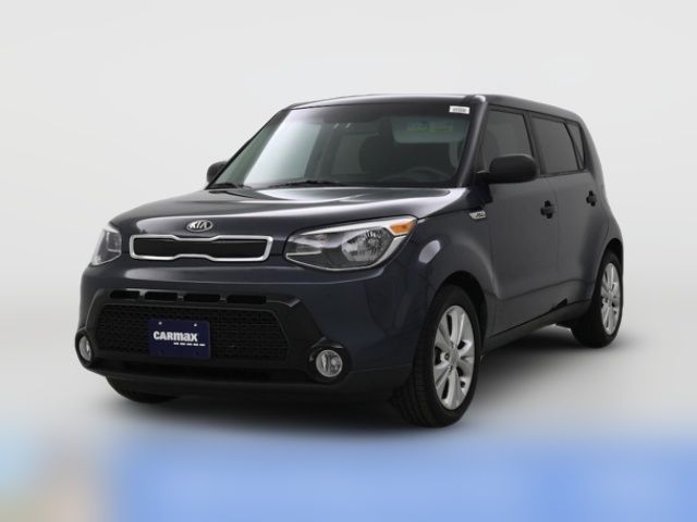 2016 Kia Soul Plus