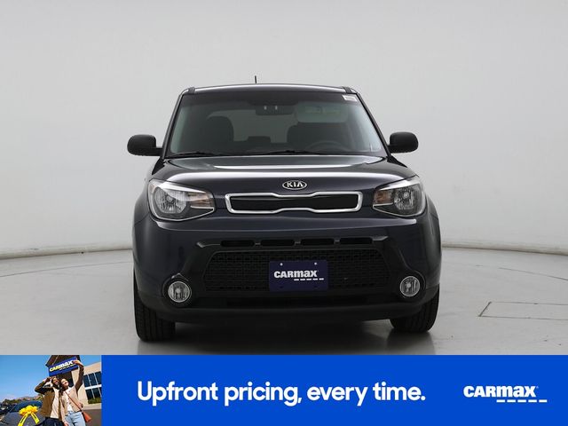 2016 Kia Soul Plus