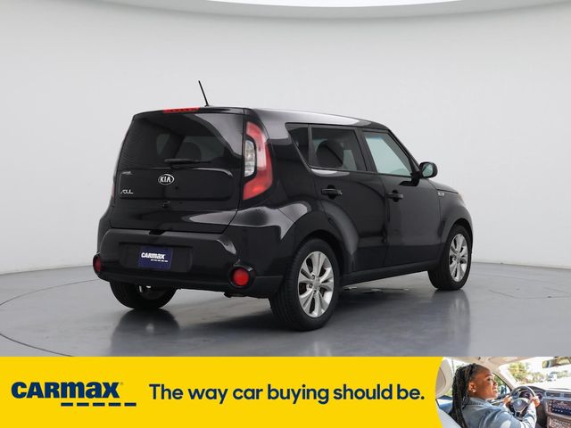 2016 Kia Soul Plus