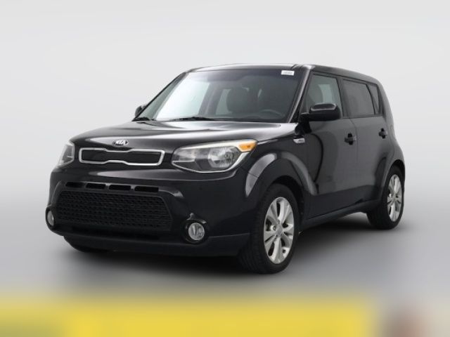 2016 Kia Soul Plus