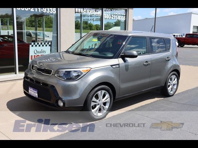 2016 Kia Soul Plus