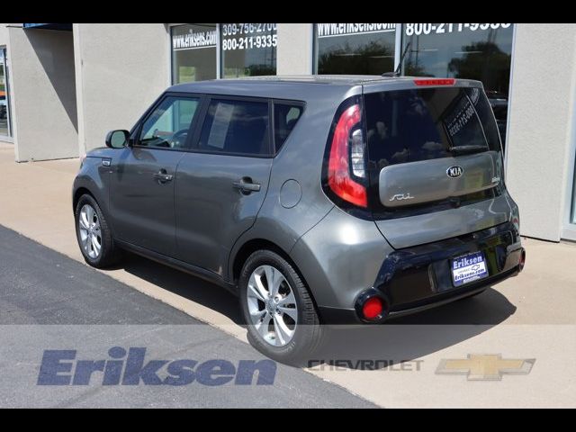 2016 Kia Soul Plus