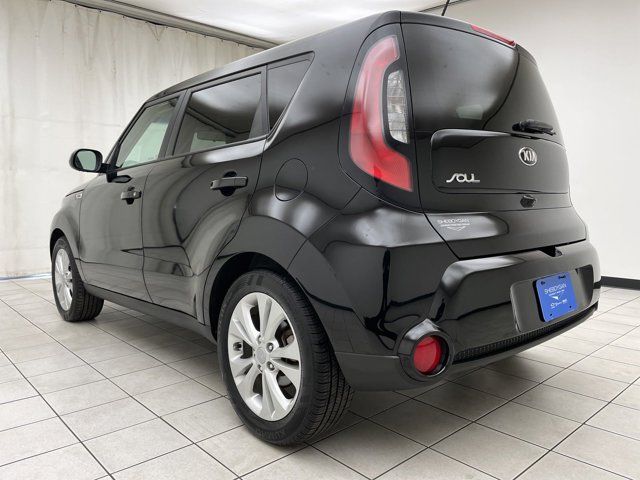 2016 Kia Soul Plus