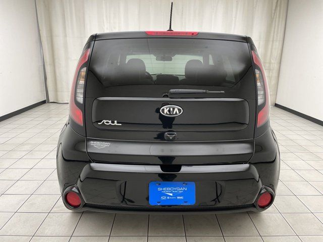 2016 Kia Soul Plus