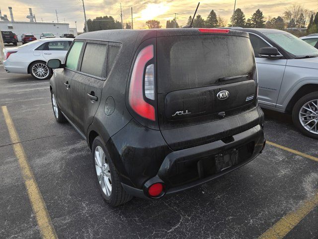 2016 Kia Soul Plus