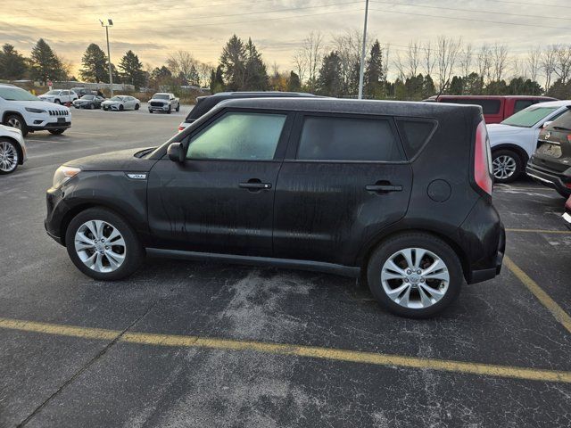 2016 Kia Soul Plus