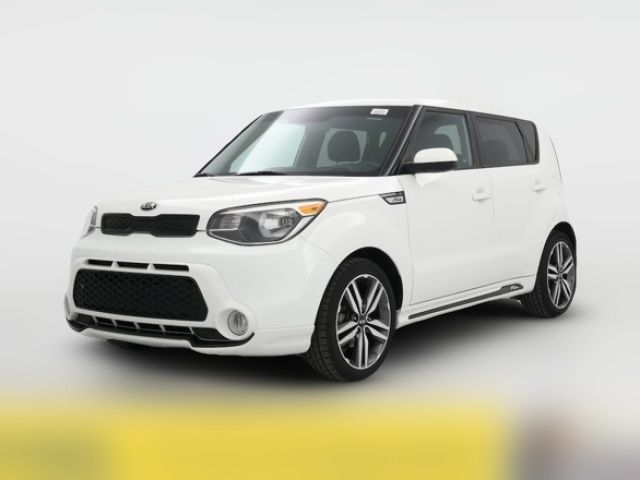 2016 Kia Soul Plus