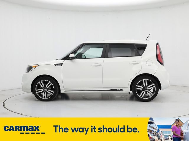 2016 Kia Soul Plus