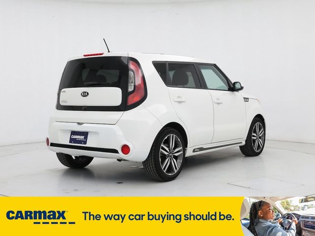 2016 Kia Soul Plus