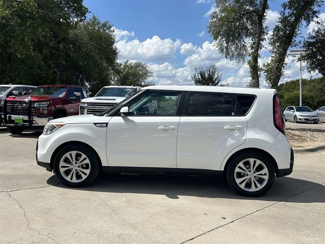 2016 Kia Soul Plus