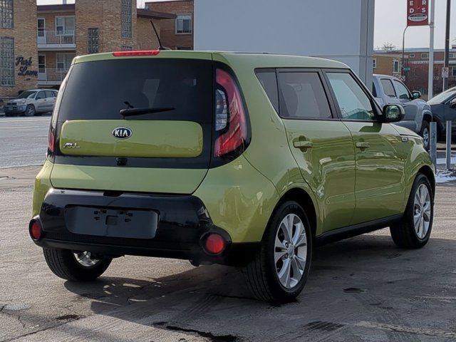 2016 Kia Soul Plus