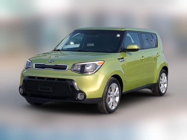 2016 Kia Soul Plus