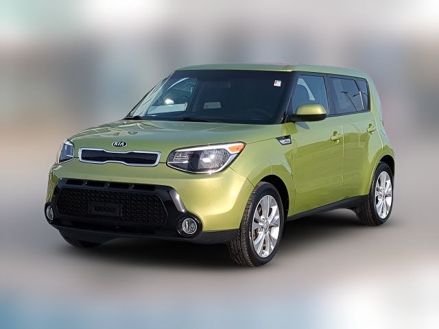 2016 Kia Soul Plus