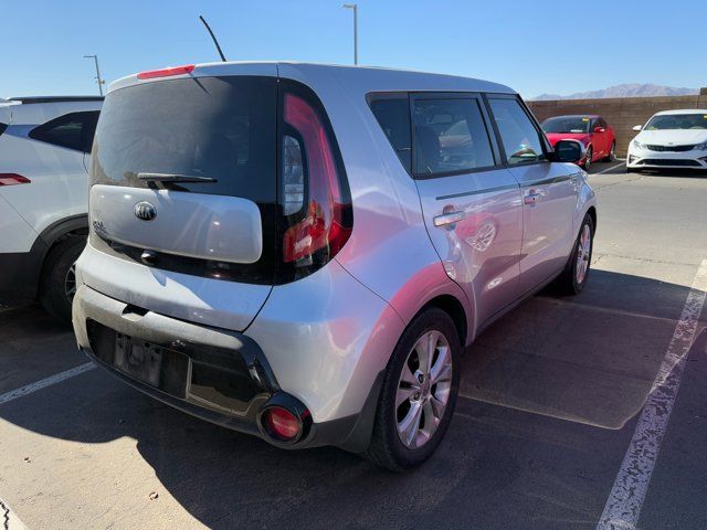 2016 Kia Soul Plus