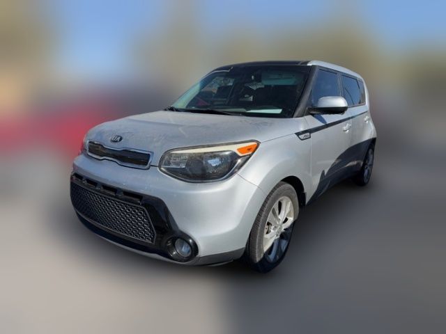 2016 Kia Soul Plus