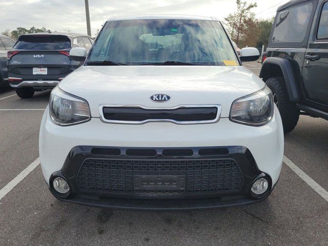 2016 Kia Soul Plus