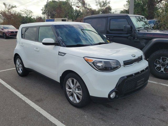 2016 Kia Soul Plus