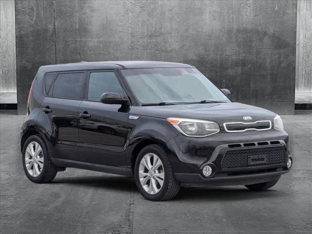 2016 Kia Soul Plus