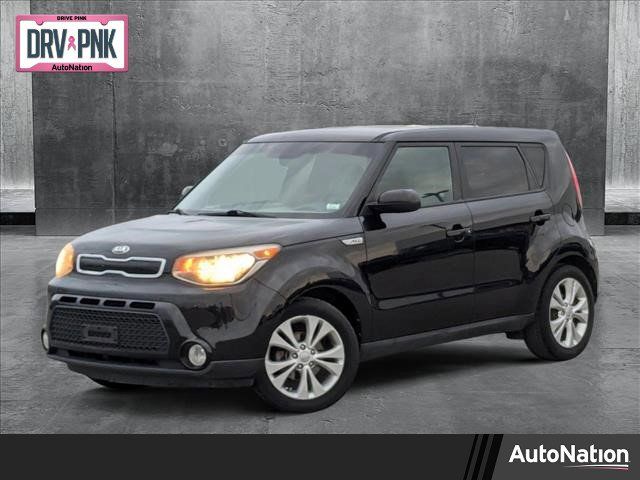 2016 Kia Soul Plus