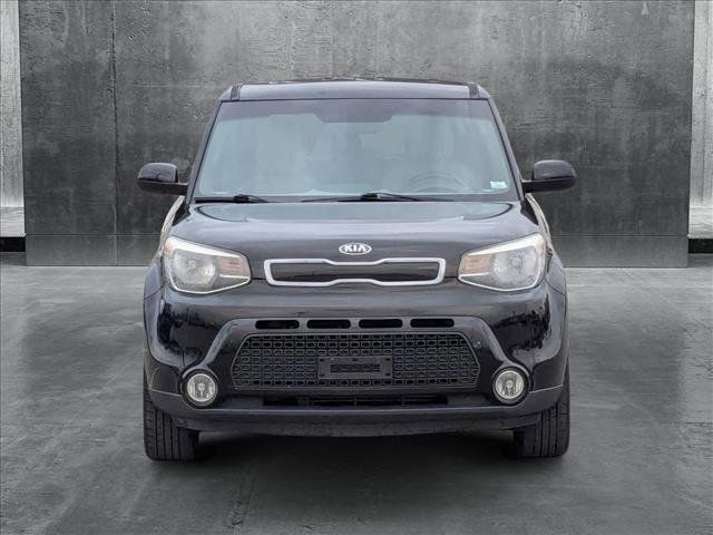 2016 Kia Soul Plus