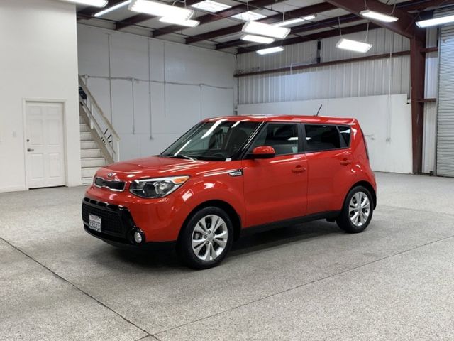 2016 Kia Soul Plus