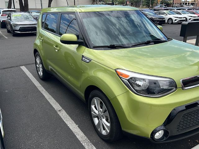 2016 Kia Soul Plus