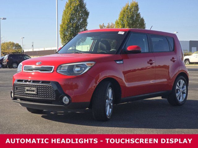 2016 Kia Soul Plus