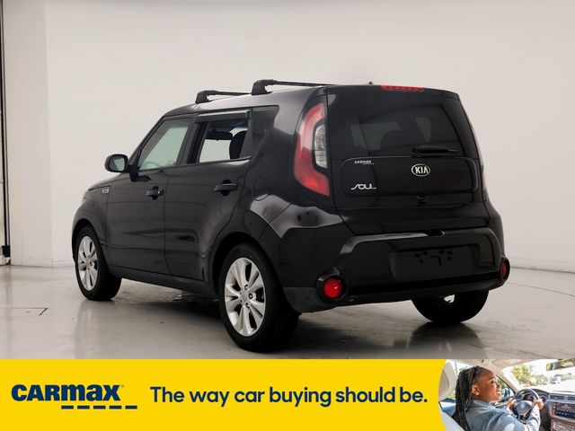 2016 Kia Soul Plus