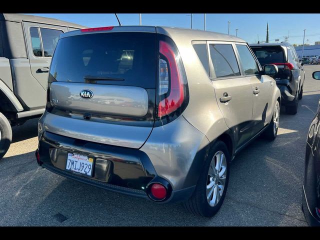 2016 Kia Soul Plus