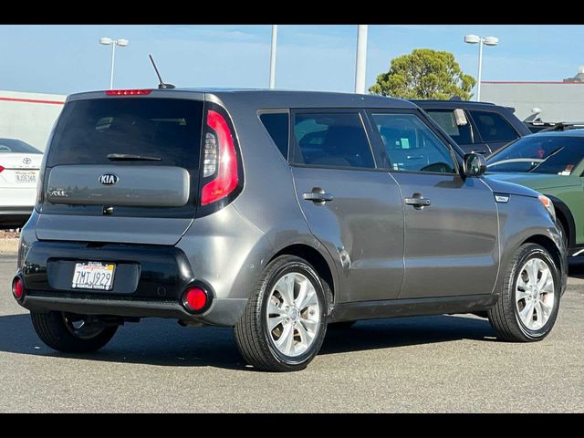 2016 Kia Soul Plus