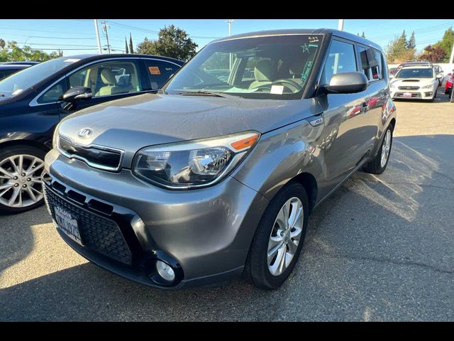 2016 Kia Soul Plus