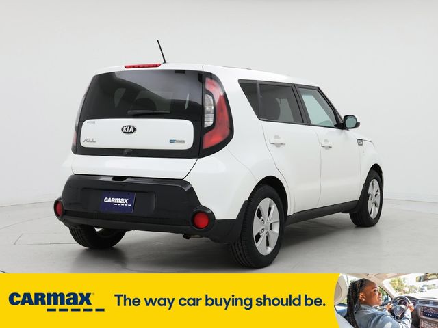 2016 Kia Soul Plus