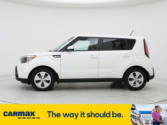 2016 Kia Soul Plus