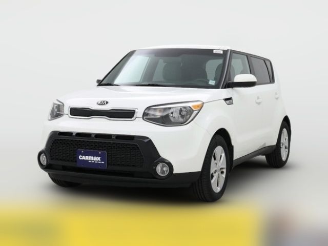 2016 Kia Soul Plus