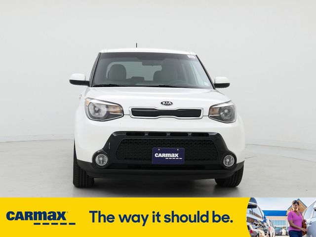 2016 Kia Soul Plus