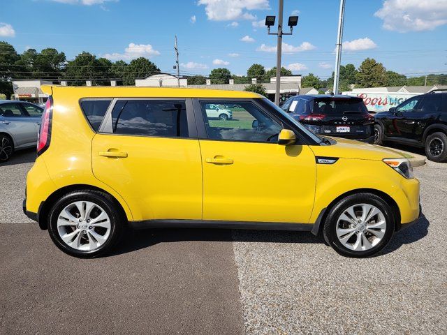 2016 Kia Soul Plus