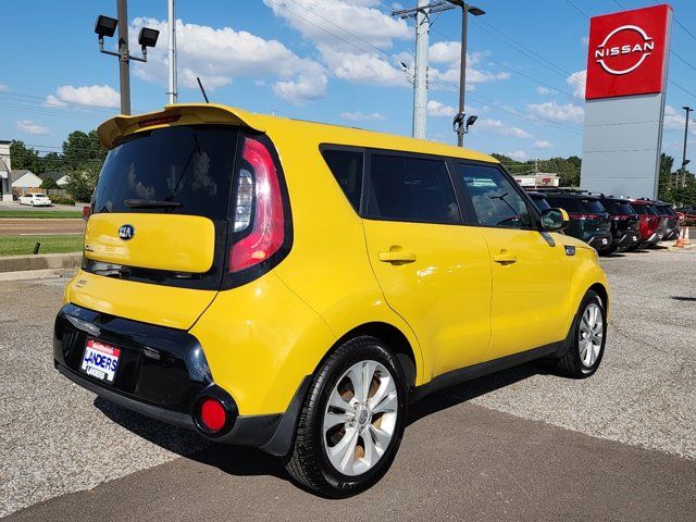 2016 Kia Soul Plus